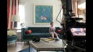 The Real Magic Happens On Set ✨ #OnSet #BehindTheScenes #CreativeDirection  #Filmmaking
