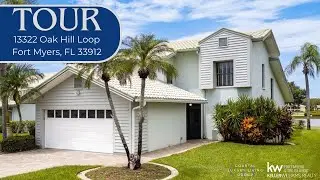 13322 Oak Hill Loop, Fort Myers Home Tour | Alexis Hansen May | Coastal Luxury Living Group