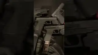 Glock collection #glockinc