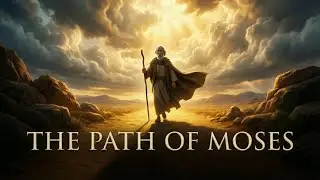 MOSES | The Story That Changed Humanity (Epic Animated Bible Film)