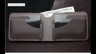 Wallet comparison: Rose Anvil Clayton & Louis Vuitton Multiple