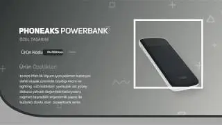 phoneaks cep telefonu aksesuarları