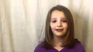 Kendal Ryan Sings Hey Jude 001.MOV