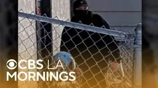CHILD DETAINED BY IMMIGRATION AGENTS