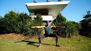 Tommy 10 Lower Body + Cardio
