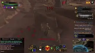 PS4 - Neverwinter - Redeemed citadel n collars grind
