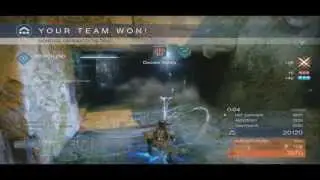 Carbiniz3r: Destiny Beta- Glad You Came (Titan)