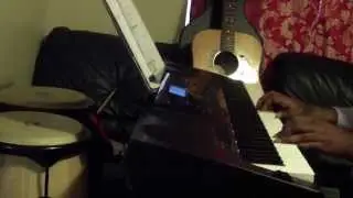 Chinny Baby-flavor- piano cover