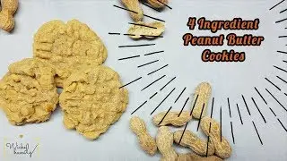 Create Crave-Worthy Peanut Butter Cookies in Minutes