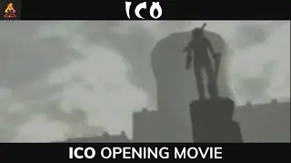 ICO Opening Movie Cinematic (PlayStation 2) [4K60]