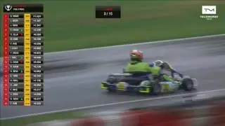 X30 Euro Series 2017 Wackersdorf Germany Senior Pre Final