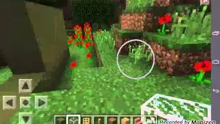 HEROBRINE SIGHTING 2015 MINECRAFT PE!!!!!!!!!!!!!!