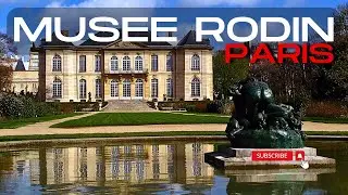 Experience The Enchanting Sculptural Wonderland Of Mus&eacute;e Rodin