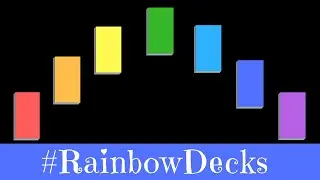 #RainbowDecks - It's a Double Rainbow! VR to Meadowlark Mystic
