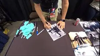 Nick Castle at TEXAS FRIGHTMARE WEEKEND 2019!