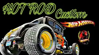 HOT ROD  custom wars 2.0