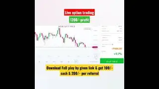 Option trading for beginner | fno play live trading | fno play | #shorts | #fnoplay | #banknifty
