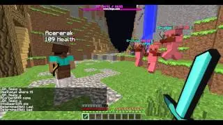 Acererak no swinging in the open like a f***king moron...