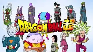 Pa Reacts To Literal Greatness Dragon Ball Super: The Galactic Patrol - OFFICIAL TRAILER
