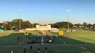 Marching Pride of Riverside Eye of the Storm Performance 10/27/25