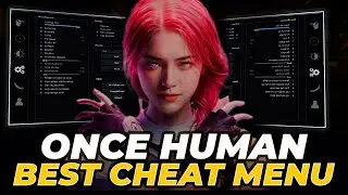 Once Human Trainer CHEATS But Goes TOO FAR Mods +32 2024