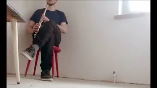 Ilia Belorukov | A Fluteophone in the House | 2nd Floor, Small Room, take 2