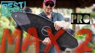 Maxfind MAX 2 pro review electric short board on a budget