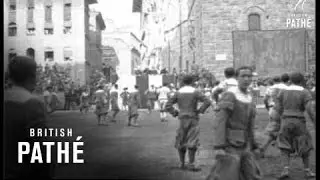 The Origin Of Football (1930)