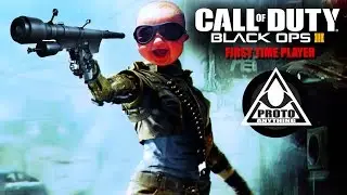 COD 3 BLACK OPS BEST VIDEOS -(First time Playing) ✅
