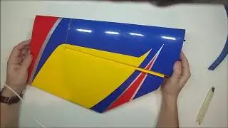 Unboxing video and parts overview for the new 91