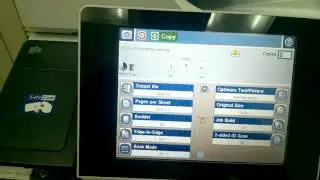 HP M725z stacker sorting