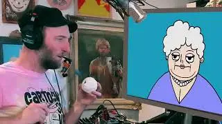 Advertise! Advertise! Advertise! Cartoon Mess LIVE!