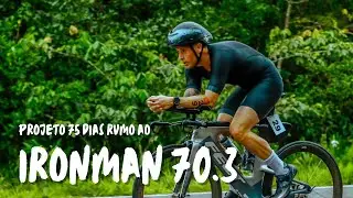 Será possível? 75 dias para um meio IRONMAN