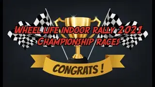 Wheel life Indoor Rally 2021 Euc & Onewheel CHAMPIONSHIP RACES!!