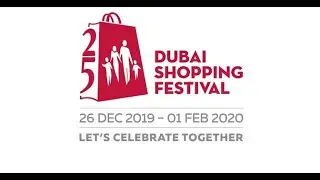 2020 DUBAI SHOPPING FESTIVAL