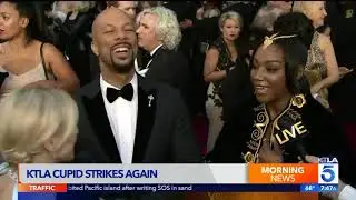 Tiffany Haddish Confirms Relationship with Common - Is This Thanks to Sam Rubin?
