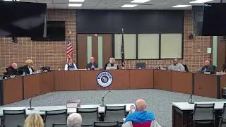 Regular Board Meeting   01/26/2026
