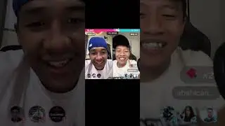 pk match ke dua Abah ican vs Roger apakah Abah ican bisa mempertahankan winnya