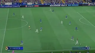 FIFA 22 - Real Madrid vs Chelsea - 6ons1 eSIM Mod 2.1 showcase