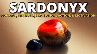 Sardonyx: The Ultimate Guide to the Stone of Strength, Courage, and Protection