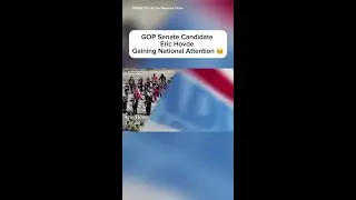 GOP Senate Candidate Eric Hovde Getting National Attention