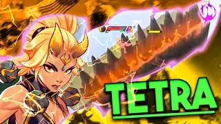 TETRA TETRA TETRAAAAA | Supervive Daily Dose