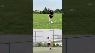 training #football #lifeisbutadream #skills #soccer