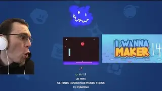 I Wanna Maker 14 - Mr. Scribble's QUEST Easy