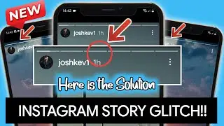 Как исправить проблему зависания следующей истории в Instagram в 2025 году | Ошибка загрузки след...