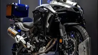 Обзор Benelli TRK 502 X 2023 года: Король выгодных предложений в сегменте ADV? | Вердикт по резул...