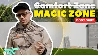 Comfort Zone = No Growth Zone: Are You Stuck?