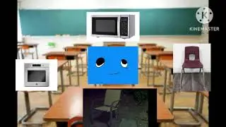 Oven Pulls The fire alarm and then Oven gets grounded S1 E2