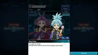Duel Links  - Raid Duel: Revival of the Poisonous Dragon!  - Yuri vs Sora