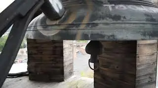 [130] Ringing the Bell at the Abandoned Scranton Lace Factory